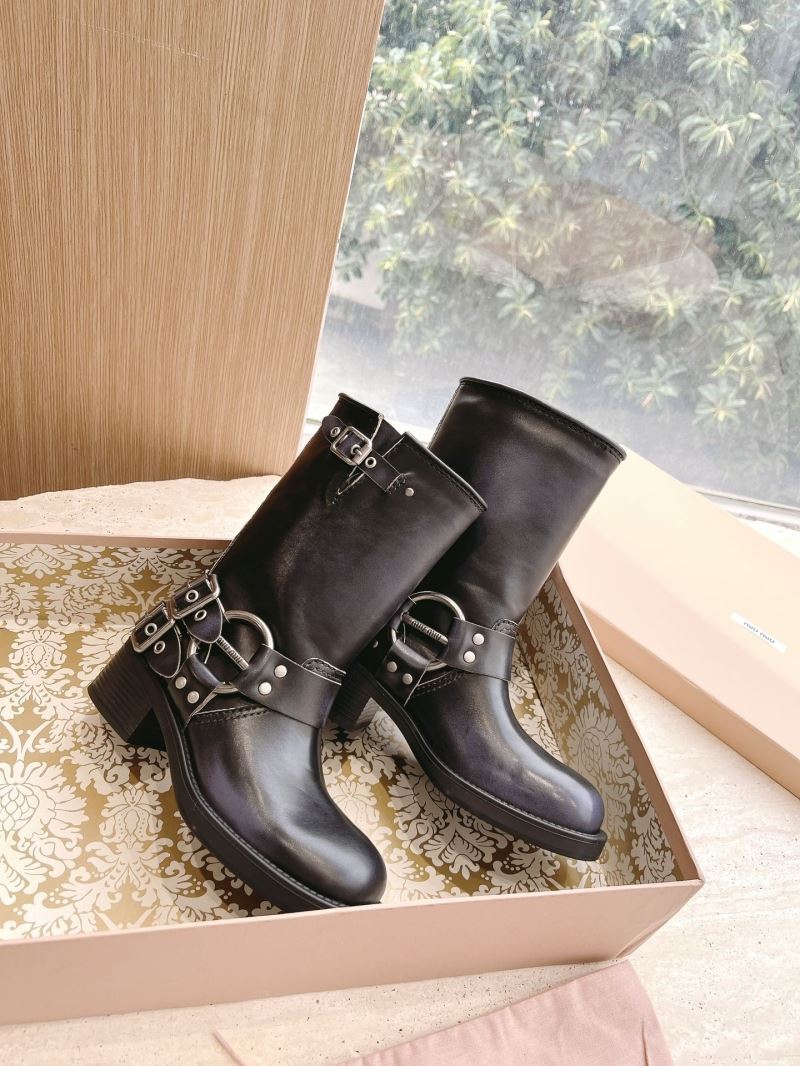 Miu Miu Boots